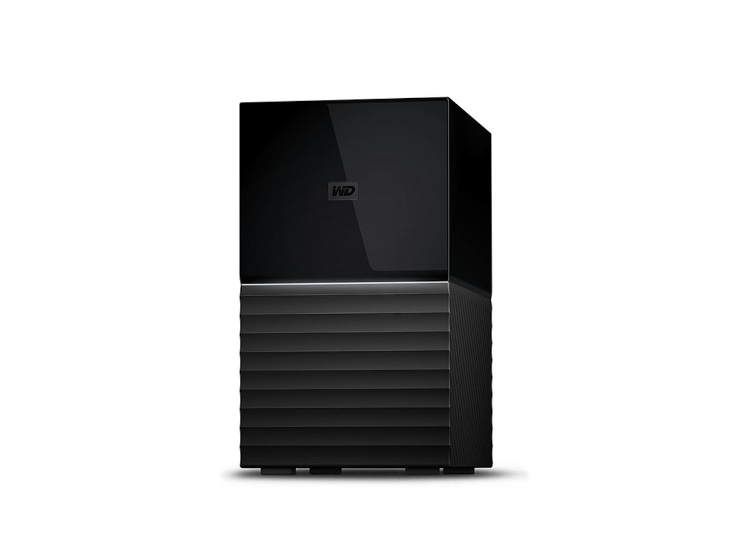 Western Digital My Book Duo